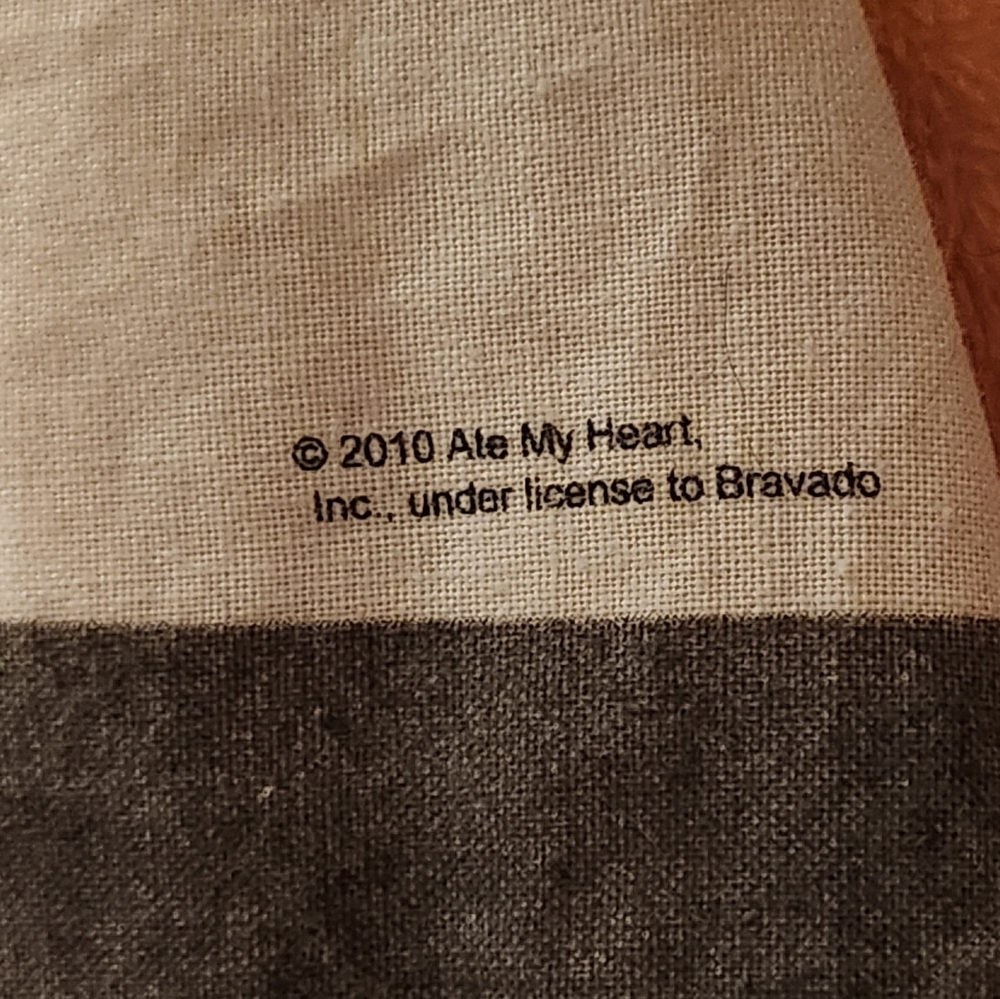 Rare Lady Gaga lightweight tote bag - Picture 4 of 10
